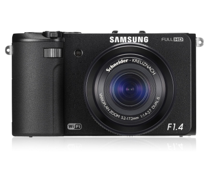 Aparat Samsung EX 2F
